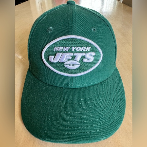 NFL New Era Fitted Jets Hat - Picture 3 of 6